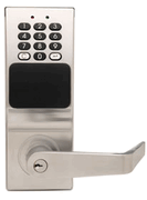 CARD READER STAND ALONE LOCK