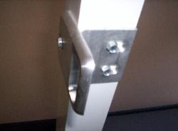 pool gate lock