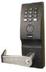 digital lever handle lock installation,combination change