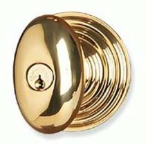 medeco knob lock
